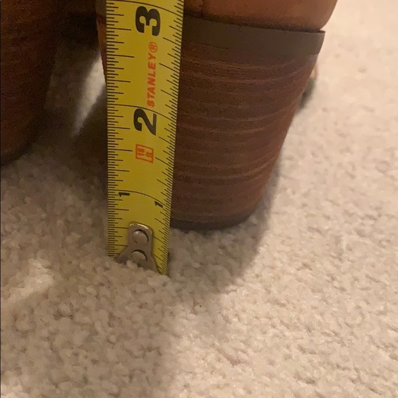 Price ⬇️ Seychelles Cognac Boots - Picture 5 of 9